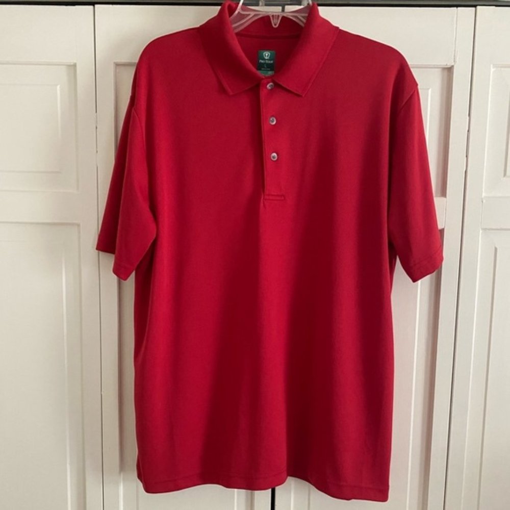 Pro Tour Golf Shirt